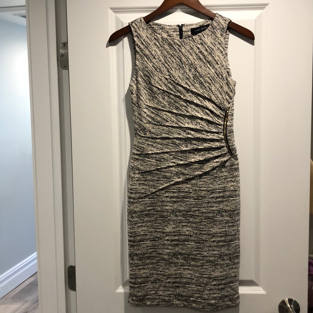 Ivanka Trump Sleeveless Dress